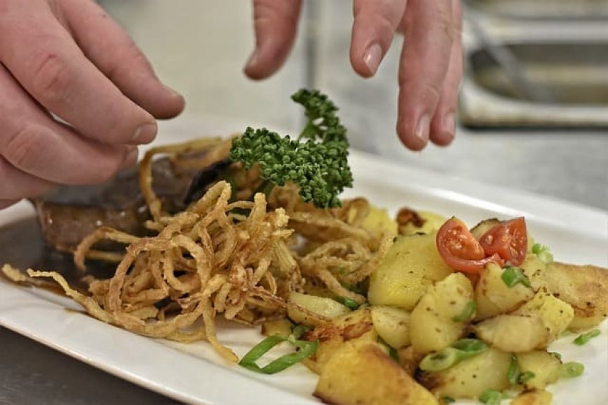 Zwiebelrostbraten – ein österreichischer Klassiker