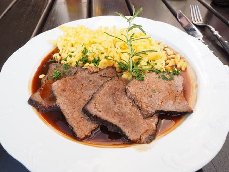 Sauerbraten – Klassiker der deutschen Küche mit Variationen